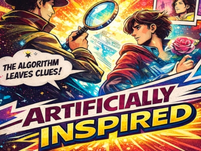 2026 03 16 ARTIFICIALLY INSPIRED