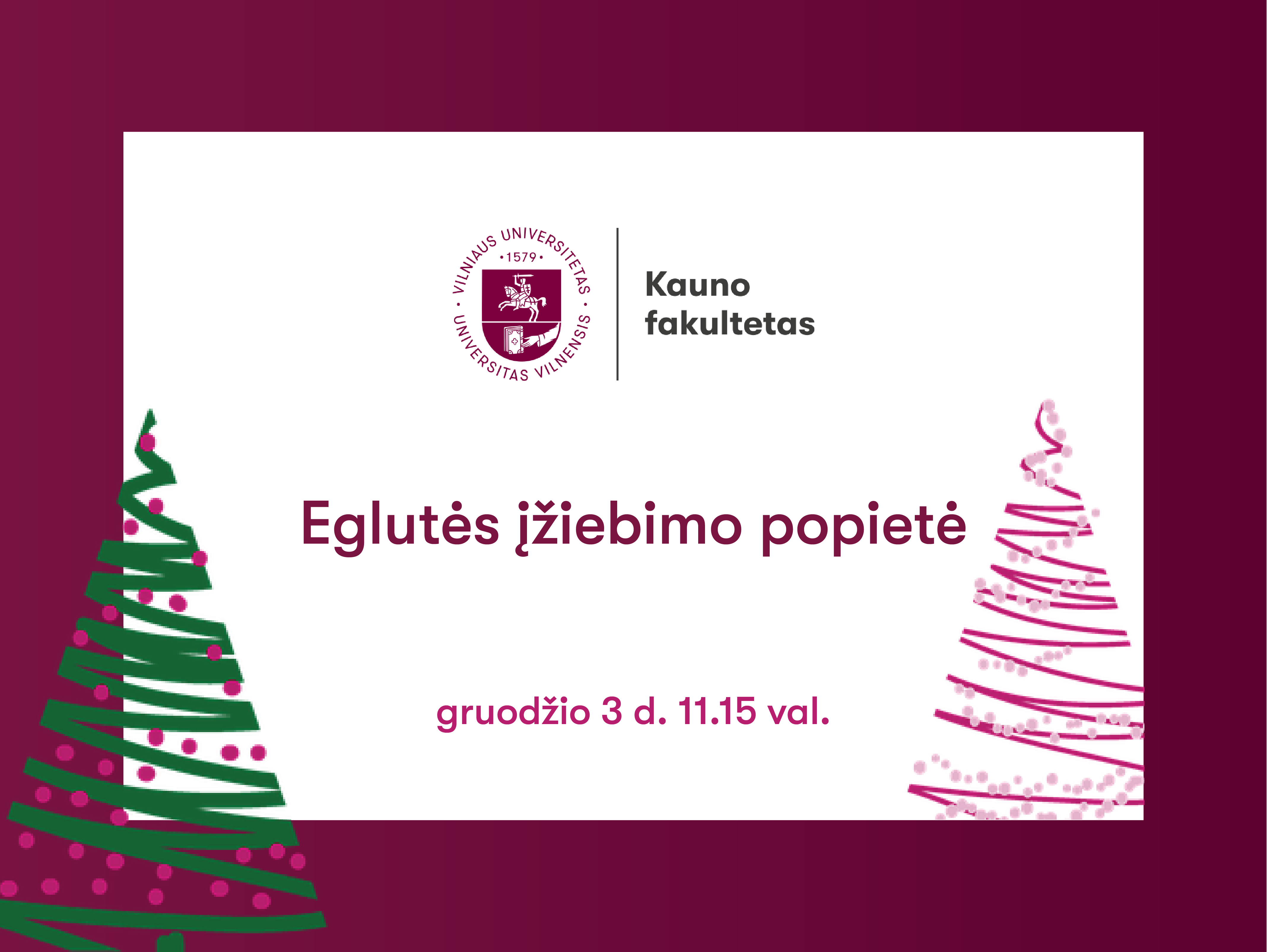 2025.12.03 Kaledine popiete