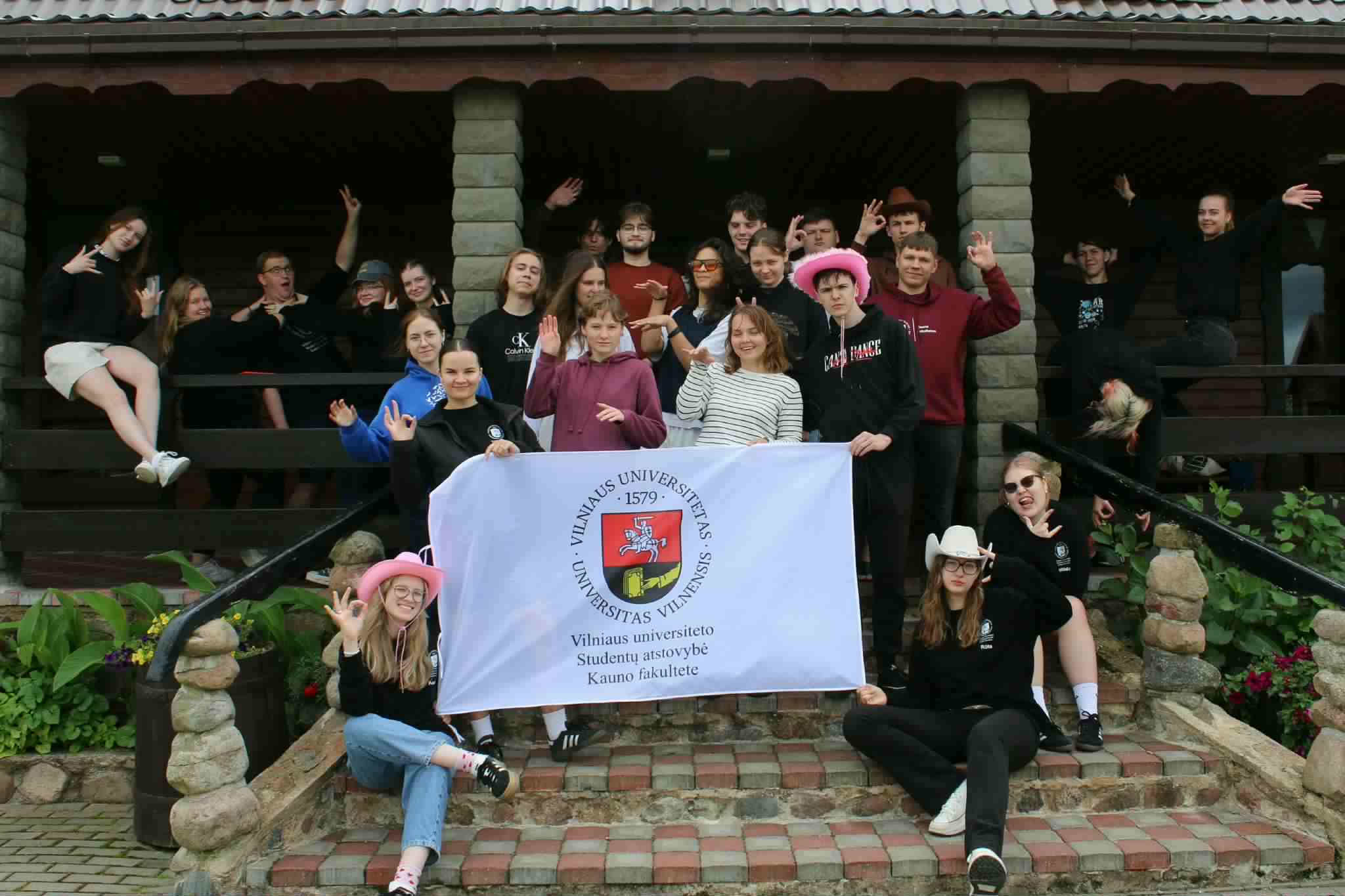 Students' Representation in Kaunas Faculty, a group 2025